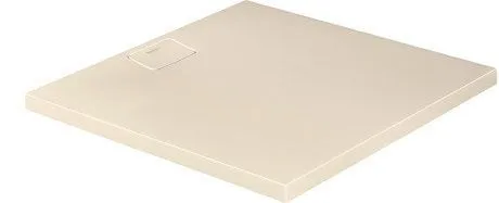 Душевой поддон DURAVIT Stonetto 720167480000000 1000 мм х 1000 мм, песочный