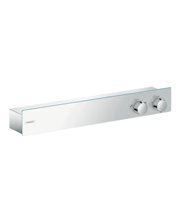 Смеситель для душа с термостатом Hansgrohe ShowerTablet 600 13108000 хром