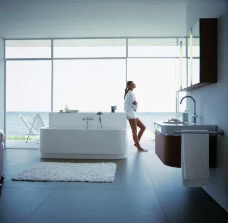 РАСПРОДАЖА Тумба подвесная DURAVIT Happy D 6277 22 511 мм х 780 мм, белая глянцевая