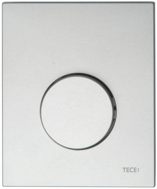 Панель смыва TECE Loop Urinal 9242625 хром матовый