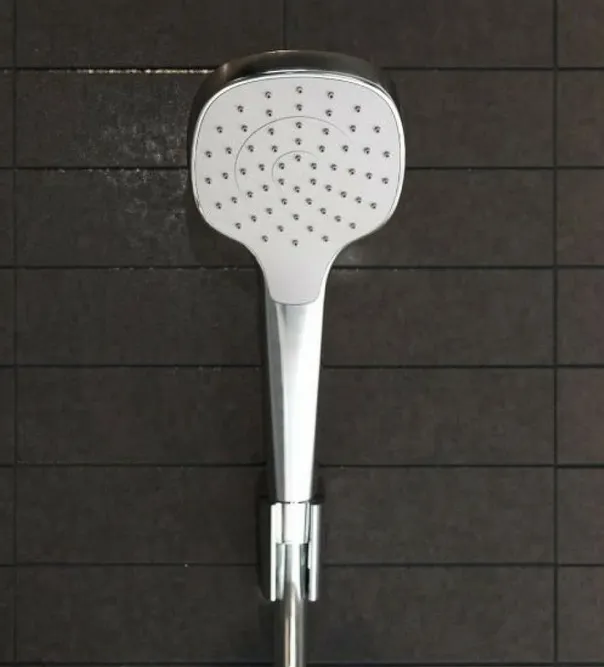 Душевой набор Hansgrohe Croma Select S 26420400 белый/хром