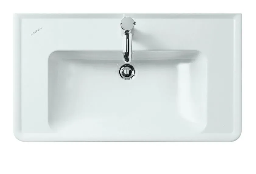 Раковина столешница  Laufen  Pro  813956  85 см 