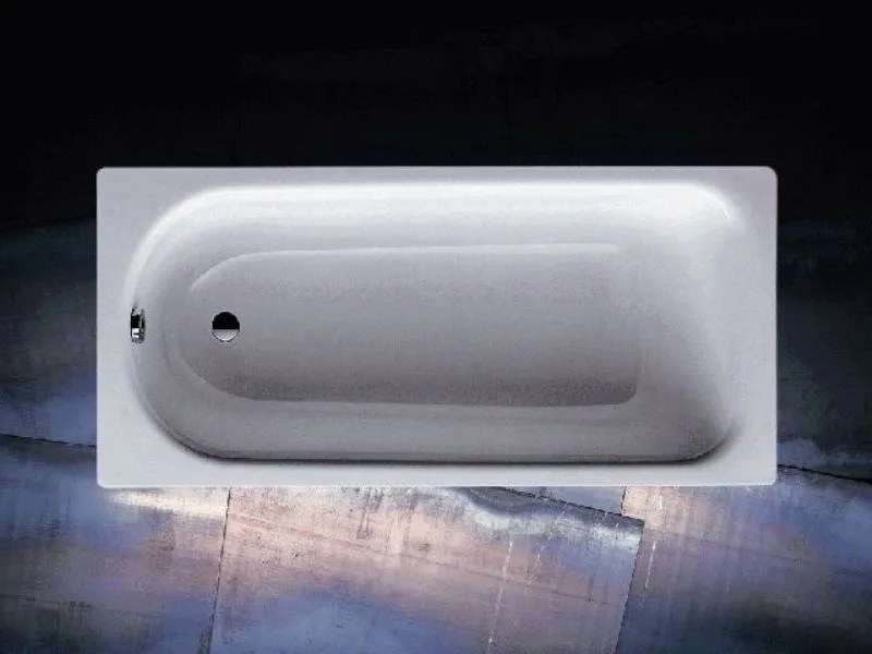Ванна из сталь-эмали Kaldewei Saniform Plus Mod 363-1 1118.0001.0001 1700 х 700 мм