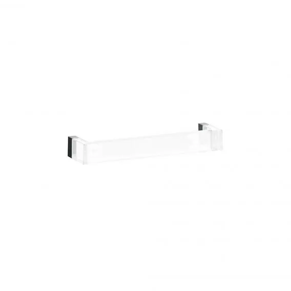 Полотенцедержатель  Kartell by Laufen  3.8133.0.090.000.1  300 мм,  пластик белый