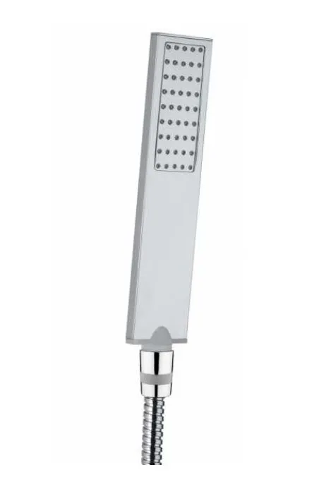 Однорычажный смеситель для ванны настенный BOSSINI GILLO Z00727.021 с лейкой, держателем и шлангом, цвет Золото