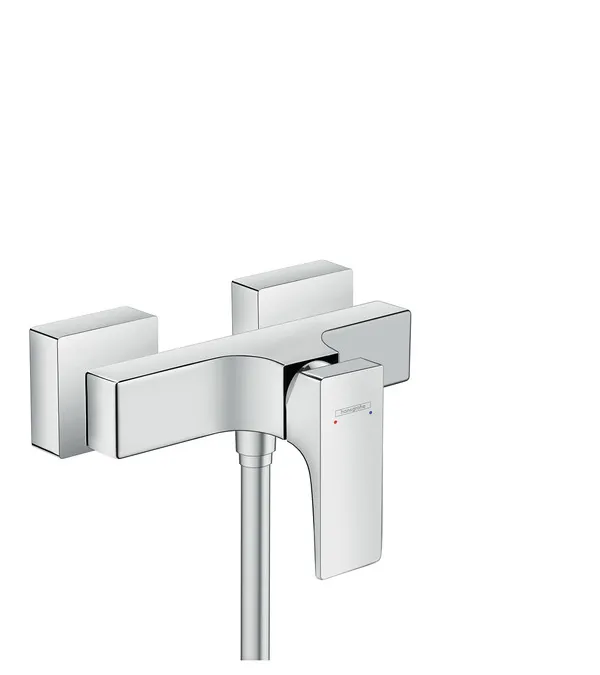 Смеситель для душа Hansgrohe Metropol 32560000 хром