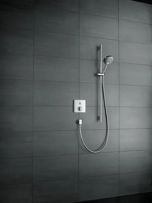 Шланговое подсоединение Hansgrohe Fixfit S 27453000 без клапана обратного тока хром