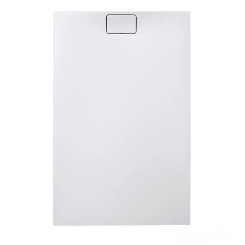 Душевой поддон DURAVIT Stonetto 720171380000000 1600 мм х 1000 мм, белый