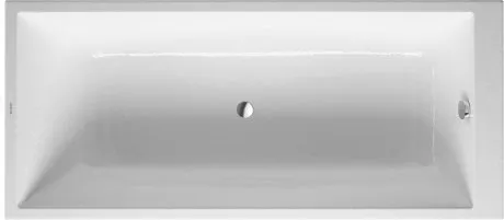Акриловая встраиваемая ванна Duravit DuraStyle 7002310000000 1700 х 750