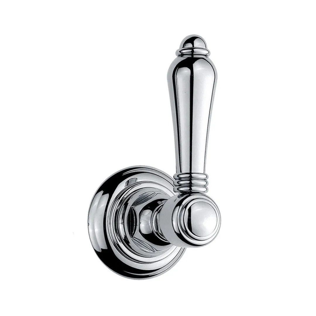 Наружная часть запорного вентиля NICOLAZZI THERMOSTATICO EL CAPITAN 4912CR69 Хром