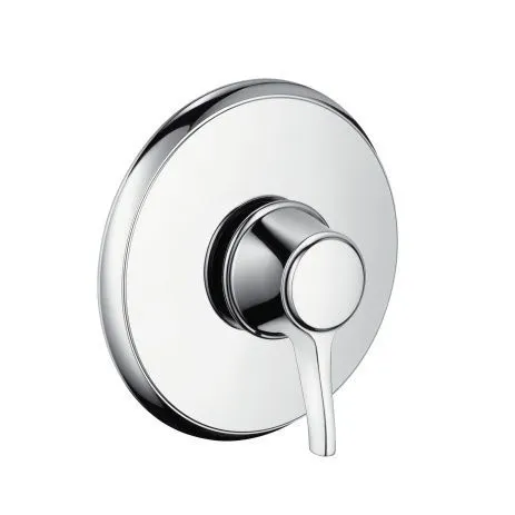 РАСПРОДАЖА Термостат для душа Hansgrohe Ecostat Classic 15751000 хром (изделие снято с производства)