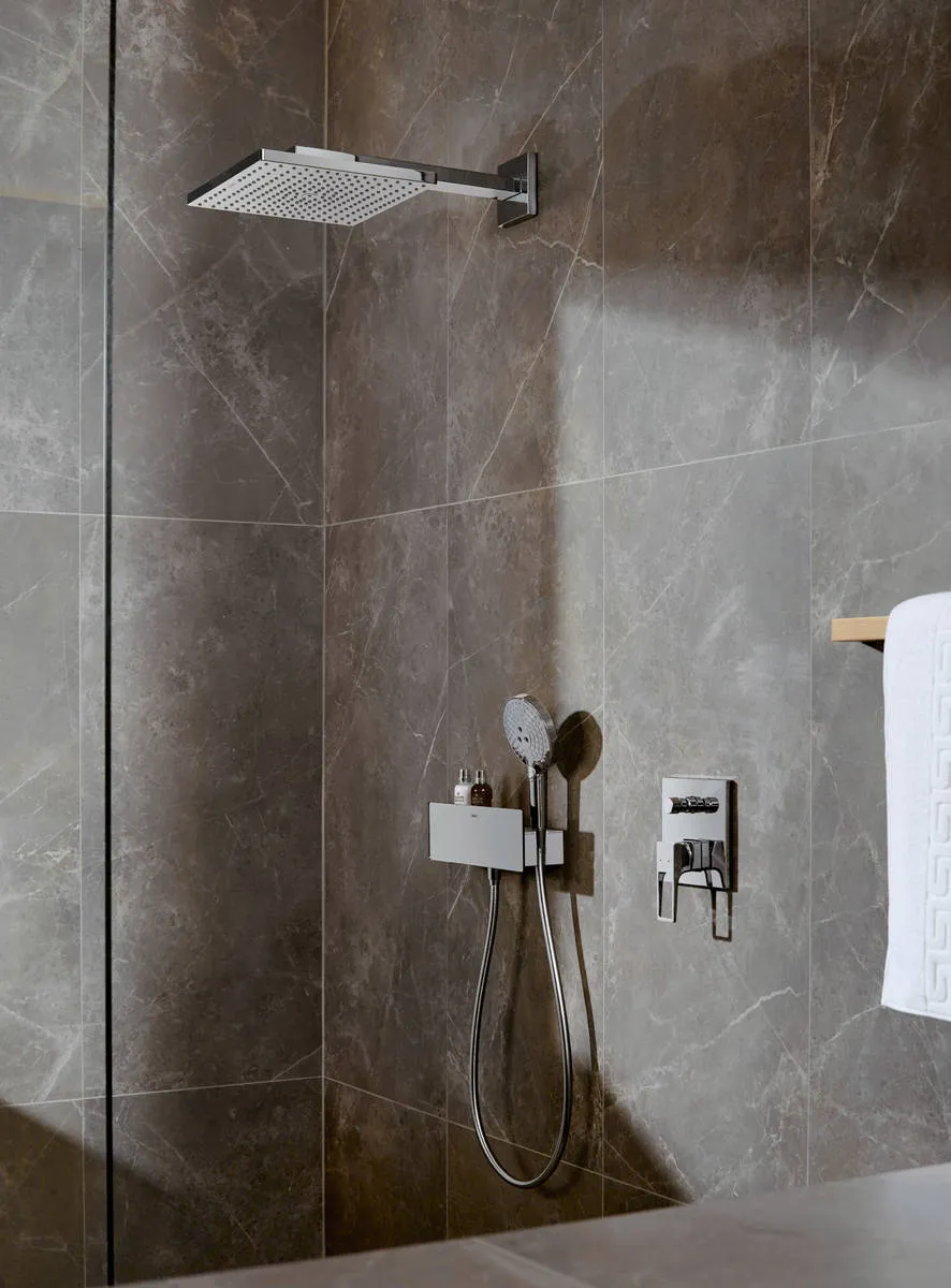Ручной душ Hansgrohe Raindance Select S 120 26531400 Хром/Белый