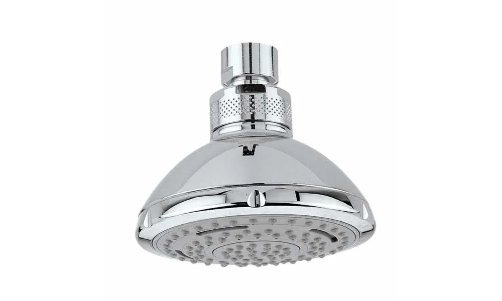 Лейка для душа Bossini Duerro Rain 3 режима I00131.030 хром