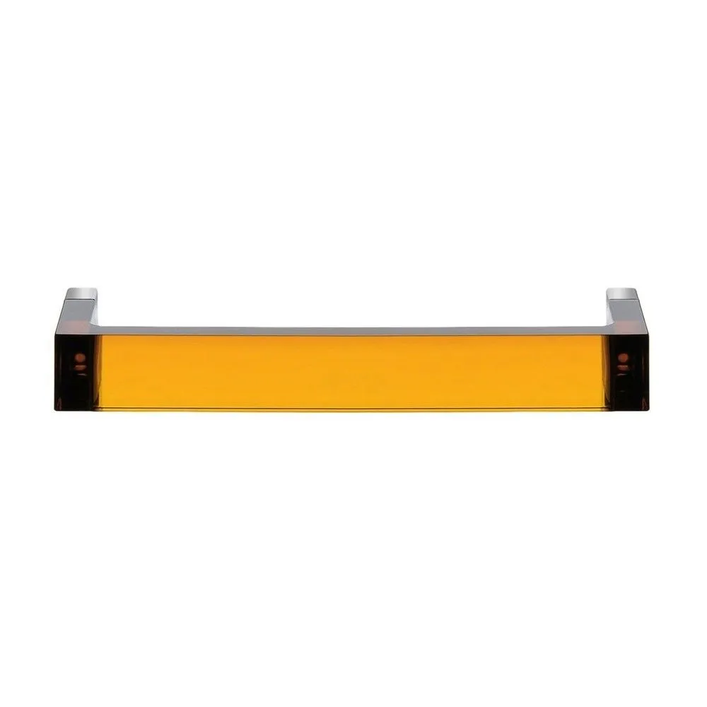 Полотенцедержатель Kartell by Laufen  3.8133.2.081.000.1  600 мм пластик янтарь.