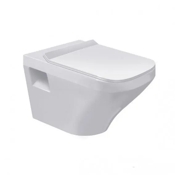 Унитаз подвесной Duravit DuraStyle 2536090000 с вертикальным смывом, без сиденья,  белый