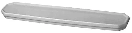Полка Duravit 1930 0892450000 белый
