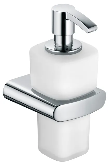 Дозатор для жидкой пены настенный KEUCO ELEGANCE NEW 11653 019000 Хром