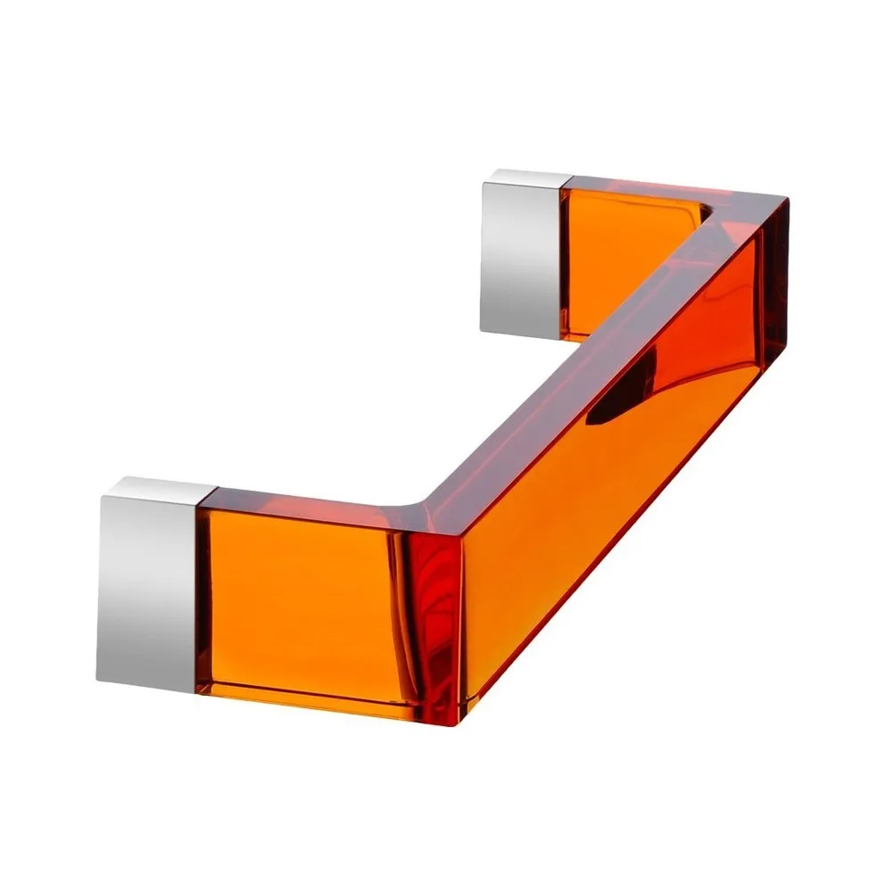 Полотенцедержатель Kartell by Laufen  3.8133.0.082.000.1  300 мм, пластик оранжевый.