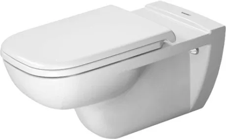 Подвесной унитаз Duravit D-Code 22280900002 70 см для инвалидов