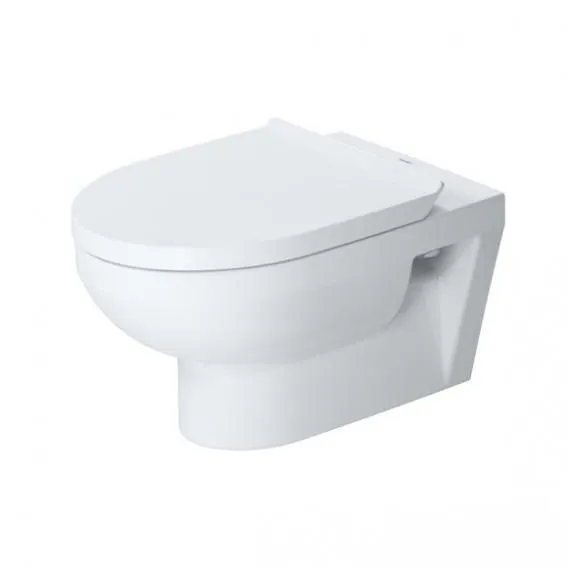 Унитаз подвесной Duravit DuraStyle 2562090000 с вертикальным смывом, без сидения, безободковый,  белый