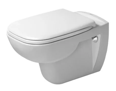 Подвесной унитаз Duravit D-Code 25350900002 54 см белый