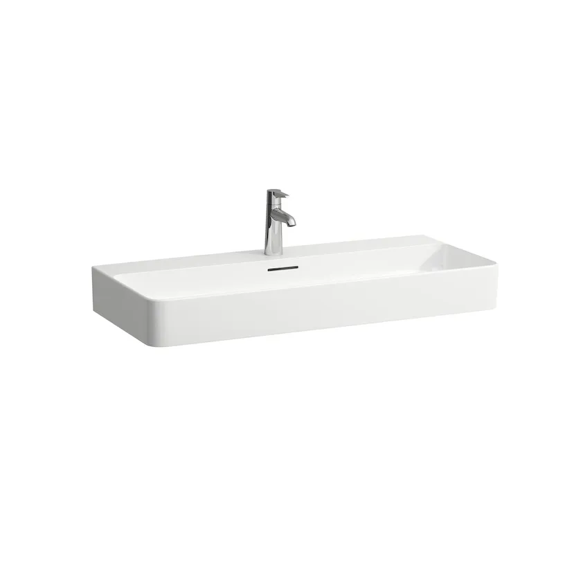 Раковина  Laufen  Val  810287  95 см, SaphirKeramik