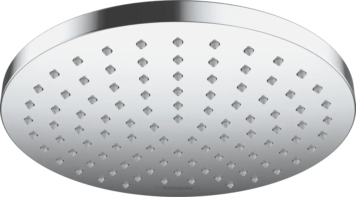 Душевая система HANSGROHE Vernis Blend Showerpipe 200 1jet  26276000 с термостатом, хром