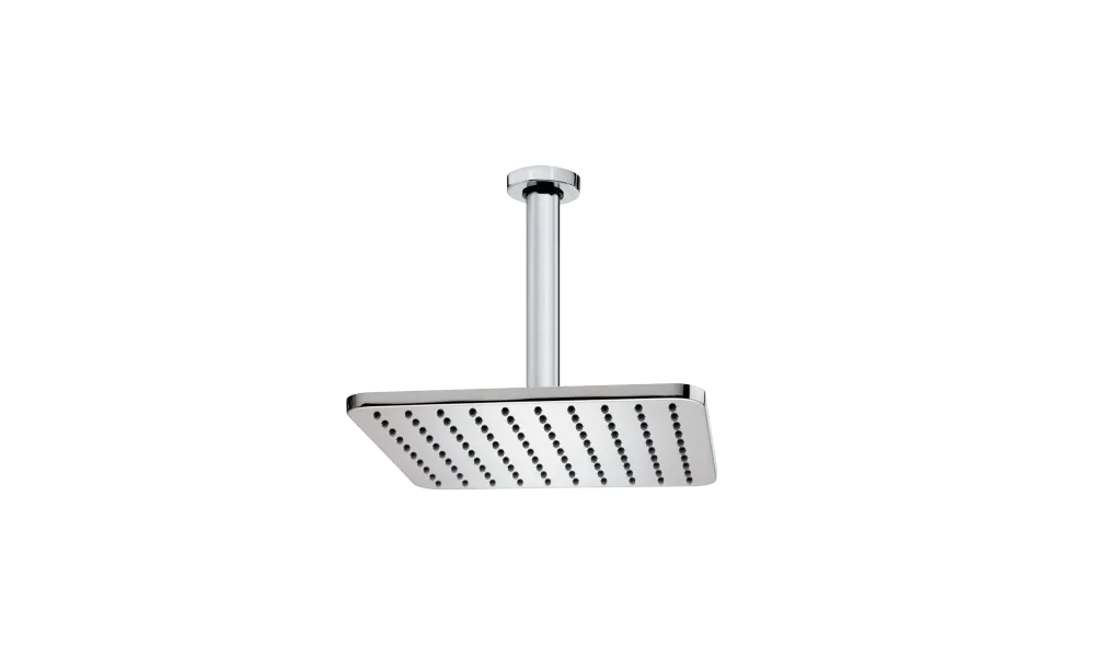 Верхний душ Bossini Cosmo H30597G Хром с кронштейном
