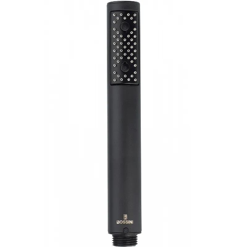 Ручной душ BOSSINI ZEN B00250.073 Чёрный матовый