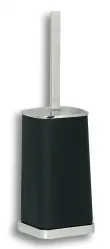 Ершик напольный Novaservis Metalia 4 6433.5 черный/хром