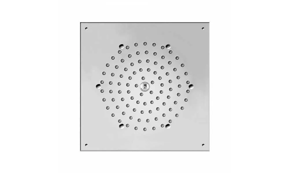 Верхний душ Bossini Cube Flat I00717 Хром
