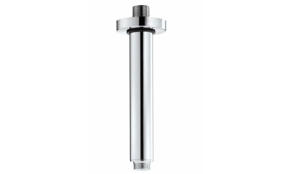 Потолочный держатель для верхнего душа BOSSINI Shower arms H30000L.045 цвет белый матовый (изделие снято с производства)
