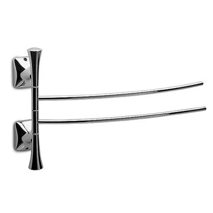 Полотенцедержатель двойной BERTOCCI LEGER 103 3036 0000 375 мм, хром