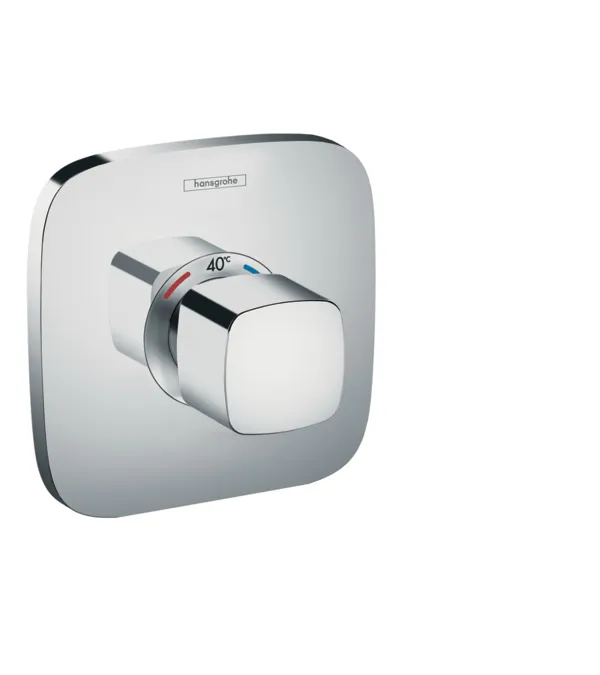 Смеситель для душа с термостатом Hansgrohe Ecostat E 15706000 хром
