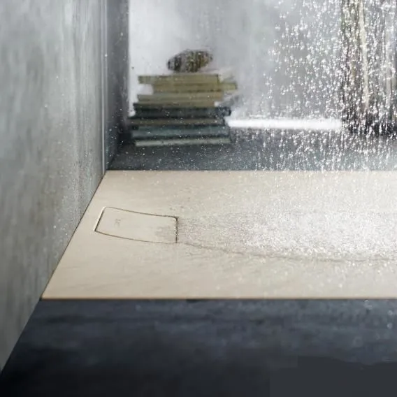 Душевой поддон DURAVIT Stonetto 720170480000000 1400 мм х 1000 мм, песочный