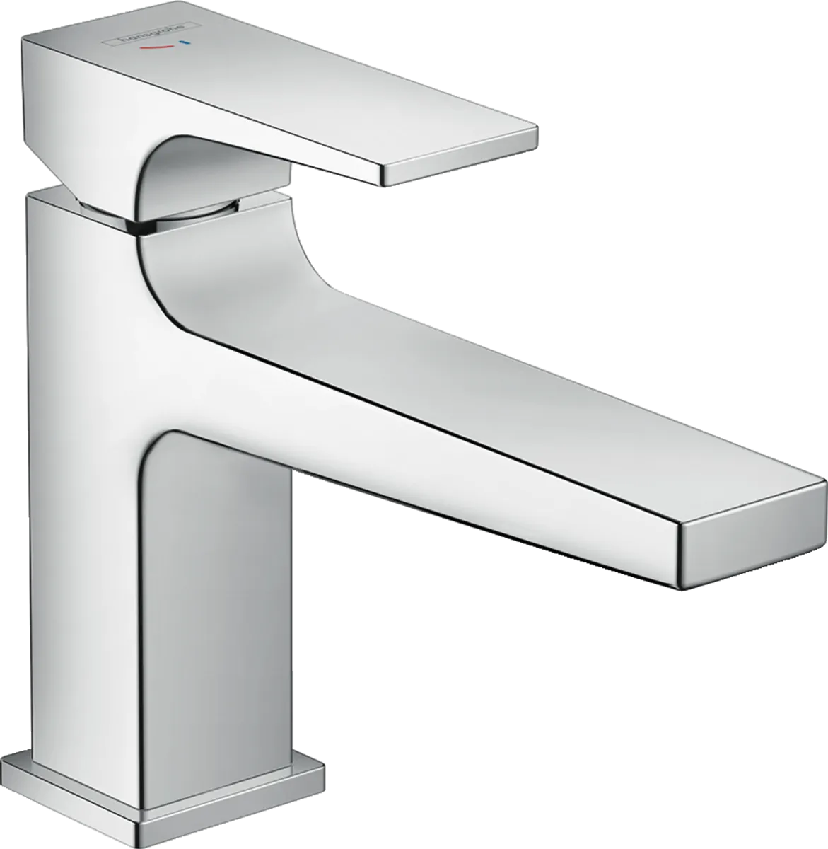 Смеситель для раковины с донным клапаном Hansgrohe Metropol 32503000 Хром (изделие снято с производства)