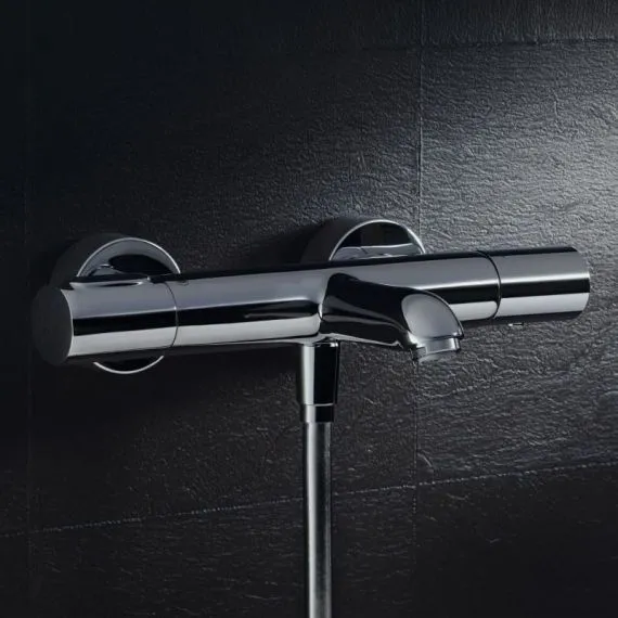 Термостат для ванны AXOR Citterio M 34435000 хром
