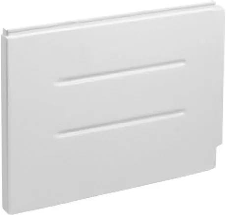 Панель для ванны левая Duravit D-Code 701037000000000 белая 