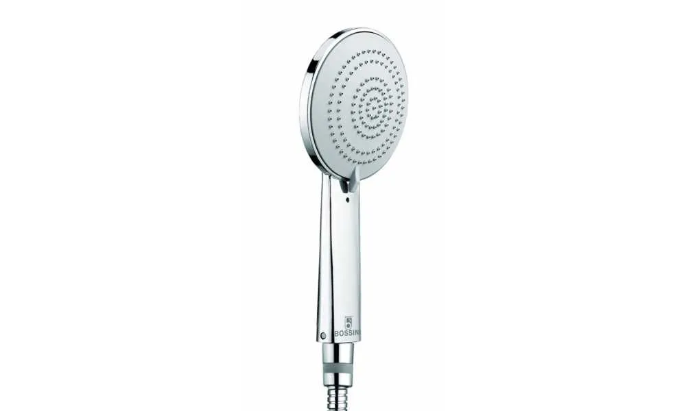 Лейка для душа Bossini Mixa Fit-Air 3 режима B00169 Хром