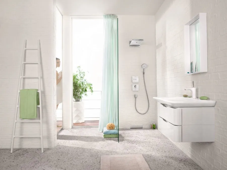 Душевой  шланг Hansgrohe Isiflex 28276450 Белый