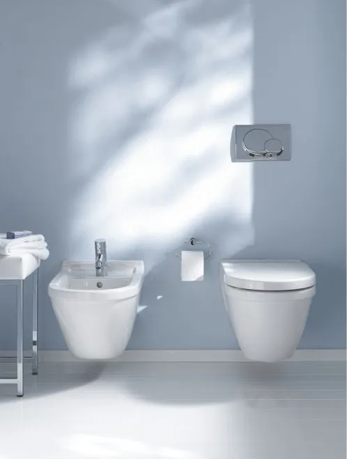 Держатель туалетной бумаги Duravit D-Code 0099261000 хром