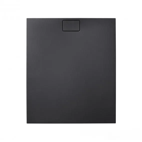 Душевой поддон DURAVIT Stonetto 720168680000000 1200 мм х 1000 мм, антрацит