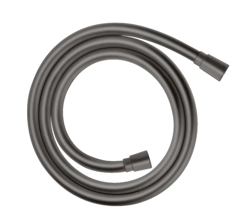 Душевой шланг HANSGROHE Isiflex 28272340 1250 мм, цвет Шлифованный чёрный хром