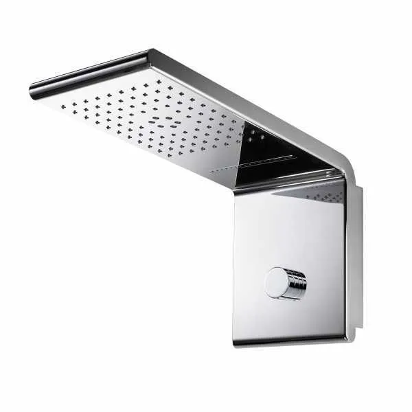 Душевая панель Bossini Syncro Neb I00590 Хром