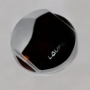 Слив-перелив для ванны  Laufen    2.9511.0.004.000.1  полуавтомат,  пластик/хром