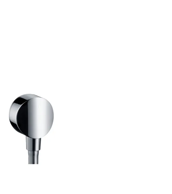 Шланговое подсоединение Hansgrohe Fixfit S 27453000 без клапана обратного тока хром
