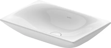 Раковина встраиваемая сверху Duravit Viu 2358600000 60х41см