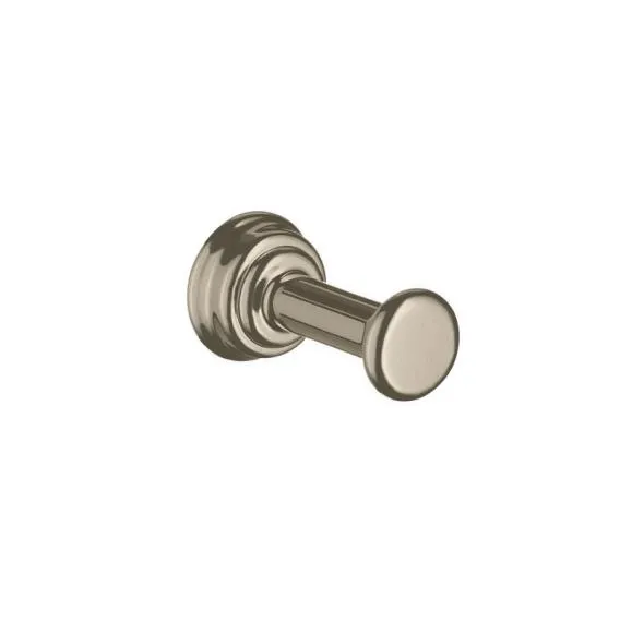 Крючок AXOR Montreux 42137820 Шлифованный никель