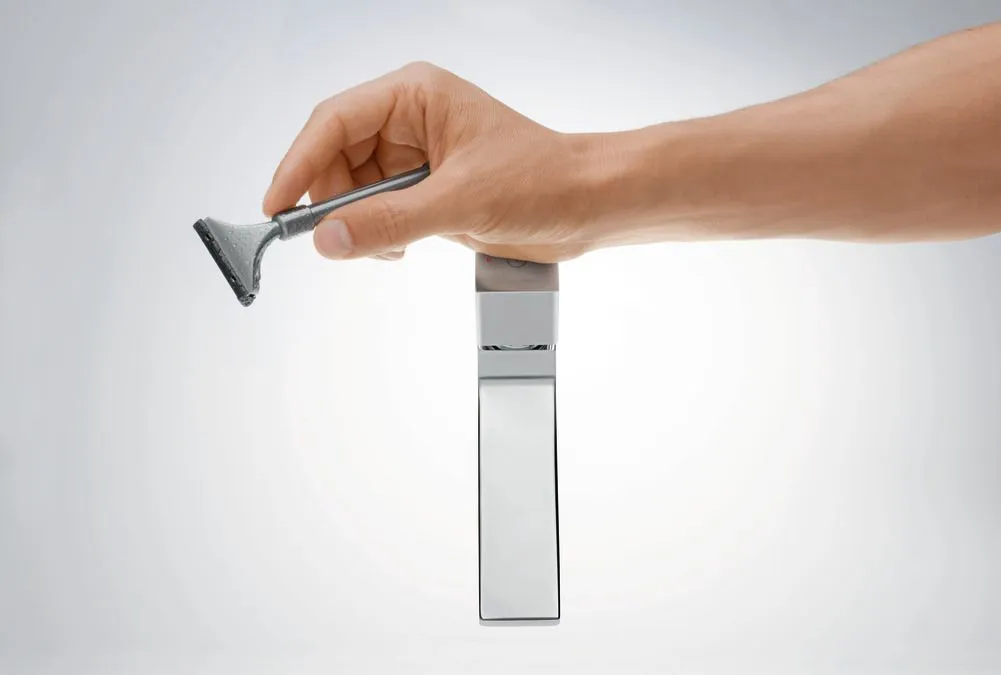 Смеситель для раковины c донным клапаном Hansgrohe Metropol 32571000 Хром