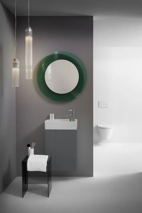 Смеситель для раковины Laufen Kartell 3113310041011 Хром